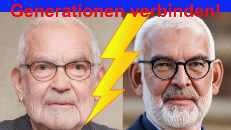 Generationskonflikt mit Z