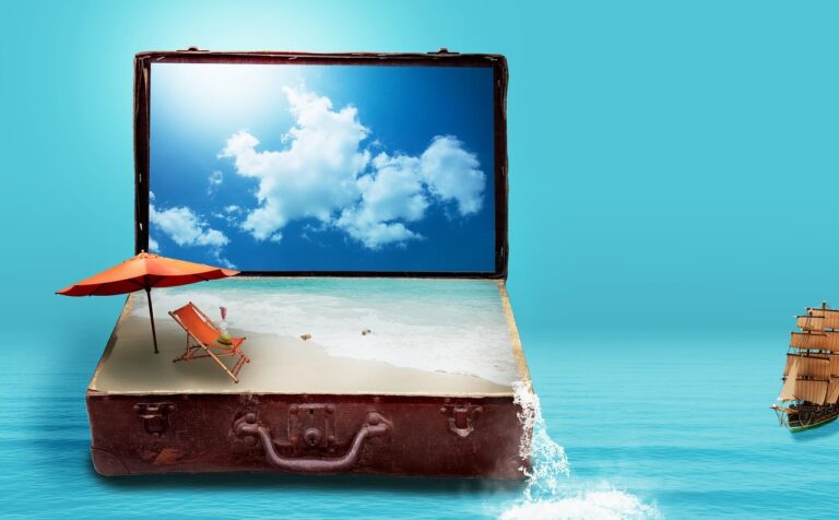 7 ultimative Tipps für einen entspannten Familienurlaub