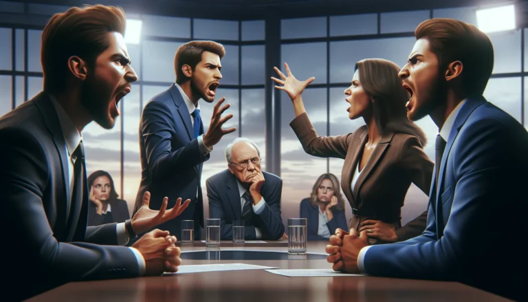 Pöbeln unter dem Deckmantel einer Debattenkultur