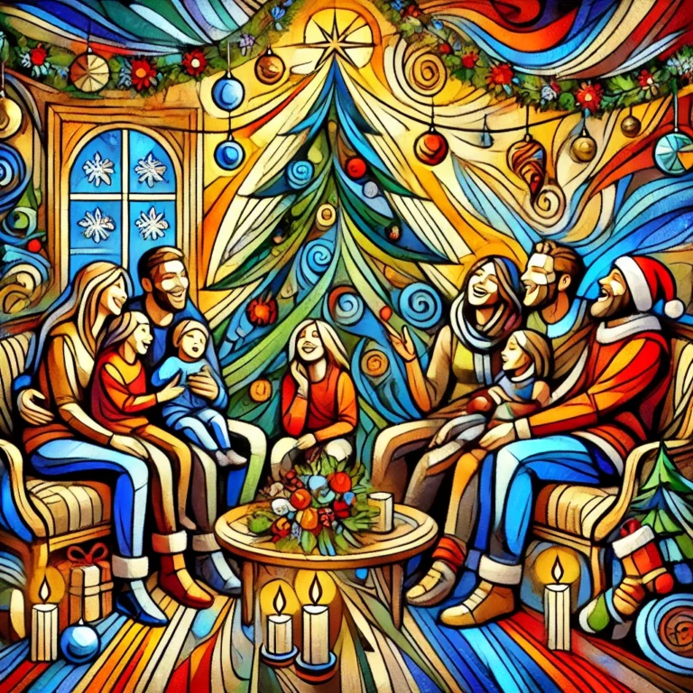 Friedvolle Weihnachten- 5 Tipps für ein entspanntes Fest