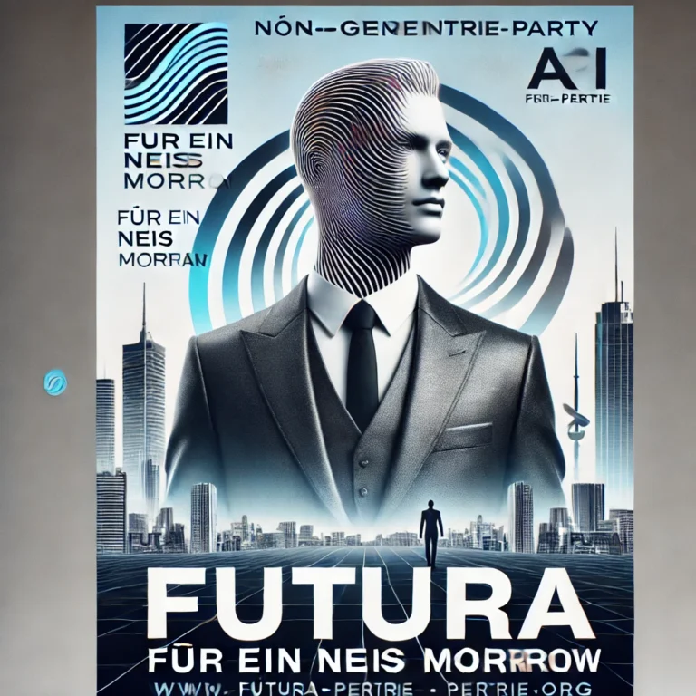 Wenn Parteien nur noch aus Code bestehen – Wie KI unsere Demokratie in Gefahr bringt