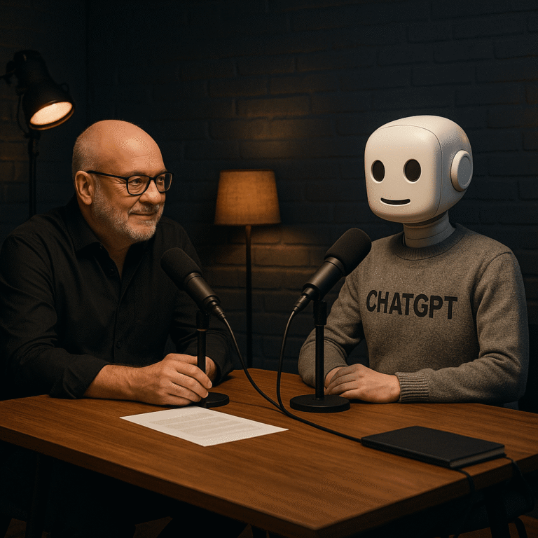 ChatGPT gibt im exklusiven Interview zu: „Ich halluziniere.“