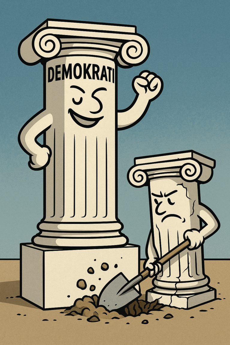 Das Urteil zum Compact-Verbot ist ein Stresstest für Konflikte in der Demokratie