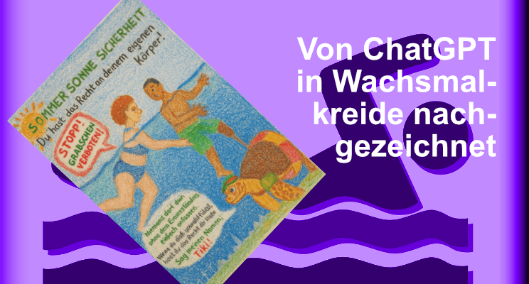 „Tiki, übernehmen Sie!“ – Wenn Schildkröten für Sicherheit sorgen sollen