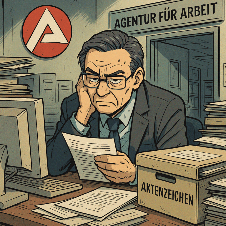 Bundesagentur für Arbeit: Die teuerste Stillstandsbehörde Deutschlands