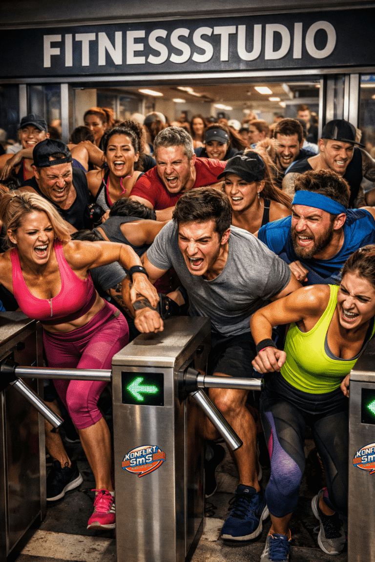 Der Januar ist unser schlechtester Fitness-Berater