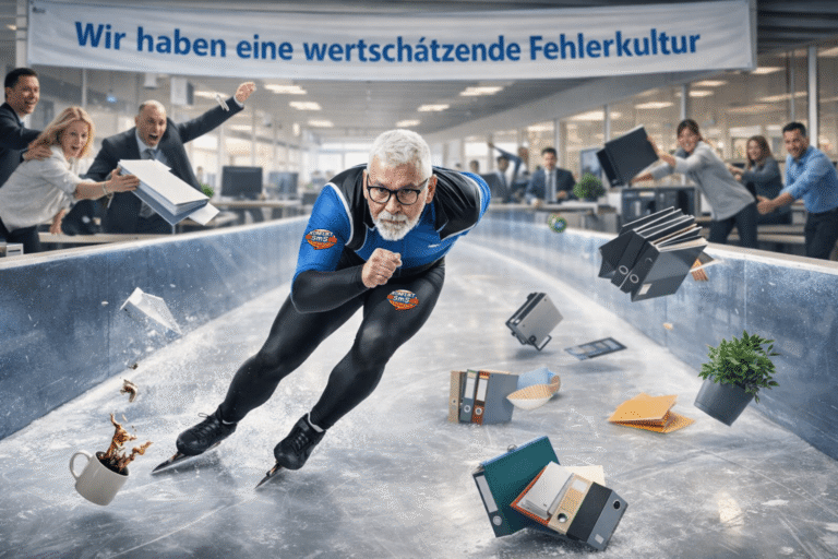 Ein Athlet kritisiert seinen Verband – und verliert fast alles