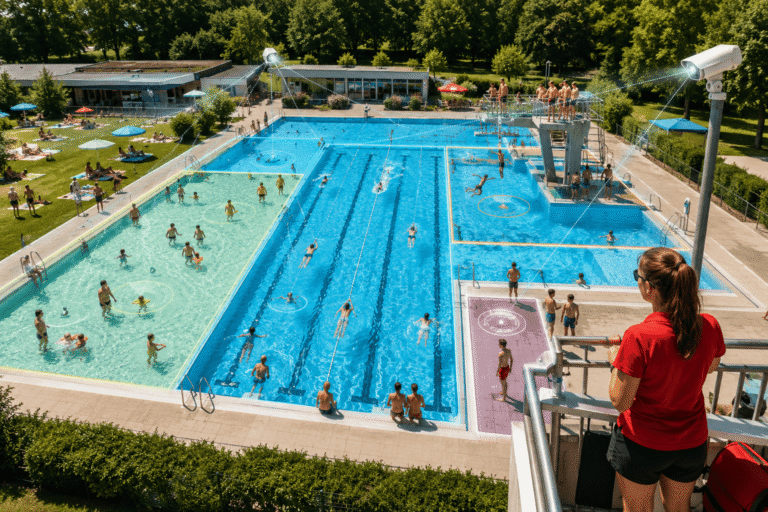 Jammern rettet kein Kind: So lässt sich das Freibad sicherer machen