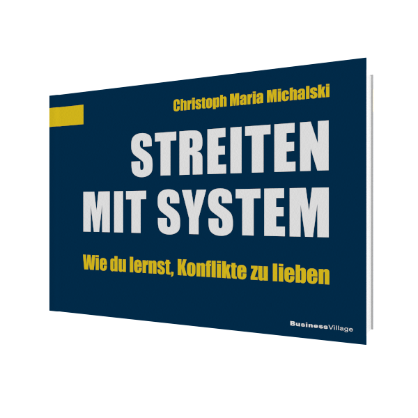 Buch: Streiten mit System